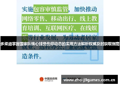 多渠道掌握国家队核心球员伤停动态的实用方法解析权威及时获取指南 多渠道掌握国家队核心球员伤停动态的实用方法解析权威及时获取指南